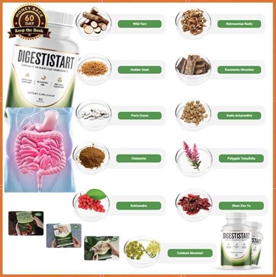 DigestiStart